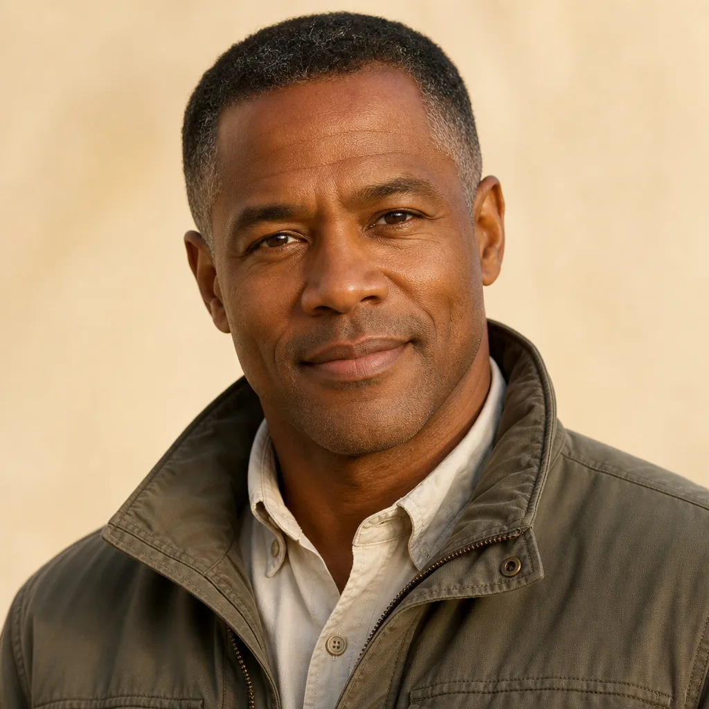 Marcus Hale, 400x400
